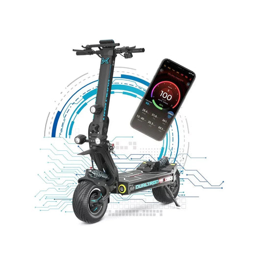 Dualtron X Limited Electric Scooter