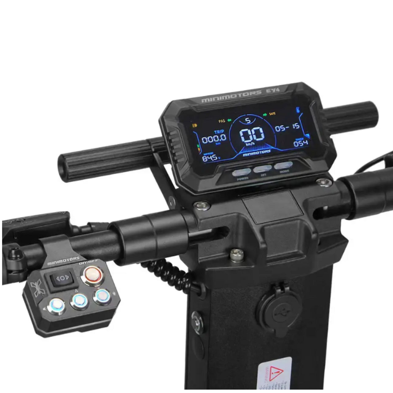 Dualtron X Limited Electric Scooter