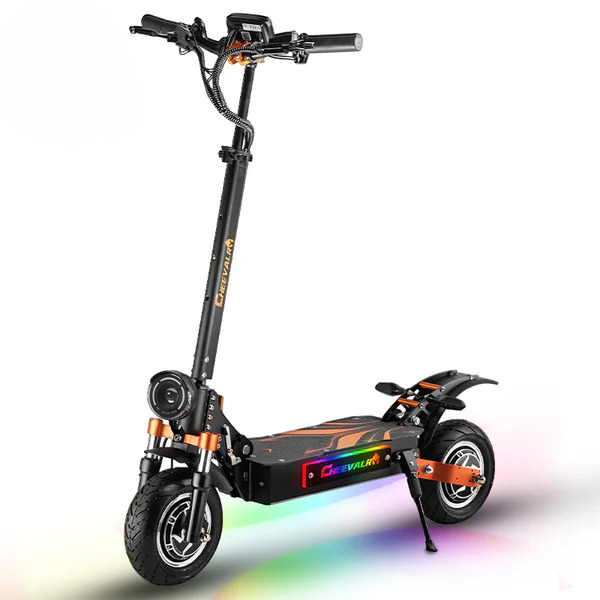 CHEEVALRY S10 Off-Road Electric Scooter