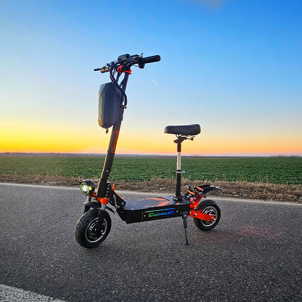 CHEEVALRY S10 Off-Road Electric Scooter